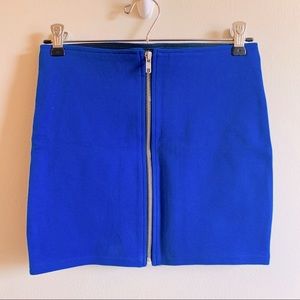 HM Elastic Mini Skirt